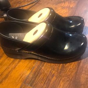 Dansko Petrol Shoes